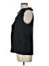 Tahari Black Sleeveless Blouse Size L - photo 5