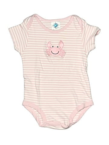 Creative Knitwear Short Sleeve Onesie (view 1)