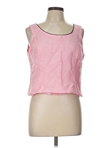 Jessica Howard Sleeveless Blouse (view 1)