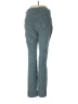 We the Free Chevron-herringbone Teal Jeans Size 29 waist - photo 2