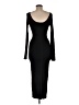 Divided by H&M Black Cocktail Dress Size M - photo 2