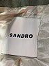 Sandro Gray Wool Blazer Size EU (FR) 42 / US 10 - photo 6