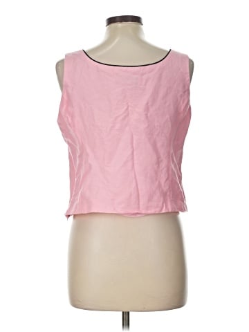 Jessica Howard Sleeveless Blouse (view 2)