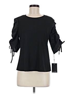 Nicole Miller 3/4 Sleeve Top