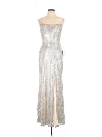 Betsy & Adam Cocktail Dress (view 1)