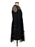 Zara Basic Black Cocktail Dress Size S - photo 4
