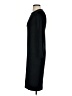 Gap Solid Black Casual Dress Size S - photo 5