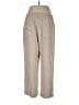 Old Navy Tan Linen Pants Size L - photo 2