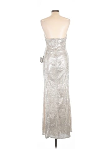 Betsy & Adam Cocktail Dress (view 2)