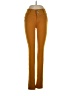 Roma Orange Casual Pants Size M - photo 1