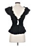 J.Crew Black Sleeveless Blouse Size XS - photo 2