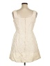 Francesca's Ivory Cocktail Dress Size XL - photo 2