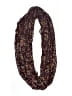 Unbranded Burgundy Scarf One size - photo 1