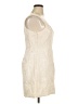 Francesca's Ivory Cocktail Dress Size XL - photo 4