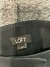 Ann Taylor LOFT Solid Black Gray Active Pants Size 2 - photo 7