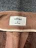 Wilfred 100% Polyester Solid Brown Casual Pants Size 10 - photo 4