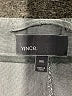 Vince. Solid Gray Casual Pants Size XXL - photo 4