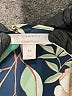 Lauren Conrad 100% Polyester Floral Multi Color Teal Short Sleeve Blouse Size M - photo 7