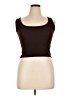 Unbranded 100% Polyester Brown Tube Top Size XL - photo 1