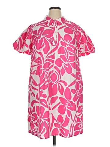 MSK Casual Dress (view 1)