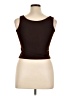 Unbranded 100% Polyester Brown Tube Top Size XL - photo 2