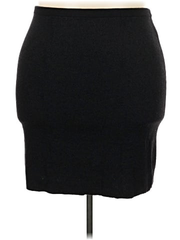 Eileen Fisher Wool Skirt (view 1)