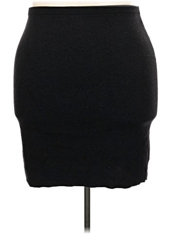 Eileen Fisher Wool Skirt (view 2)