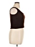 Unbranded 100% Polyester Brown Tube Top Size XL - photo 4