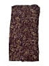 Unbranded Burgundy Scarf One size - photo 2