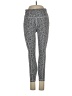 Athleta Animal Print Silver Leggings Size 26 waist (estimated) - photo 1