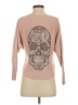 Vila Milano Tan Pullover Sweater Size S - photo 2