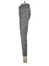 Athleta Animal Print Silver Leggings Size 26 waist (estimated) - photo 5