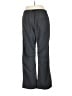 Travelsmith Solid Gray Track Pants Size XL - photo 2