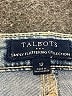 Talbots Outlet Blue Jeans Size 12 - photo 7