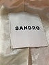 Sandro Green Wool Coat Size EU (FR) 38 / US 6 - photo 6