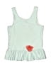 Cat & Jack Green Dress Size 3T - photo 1