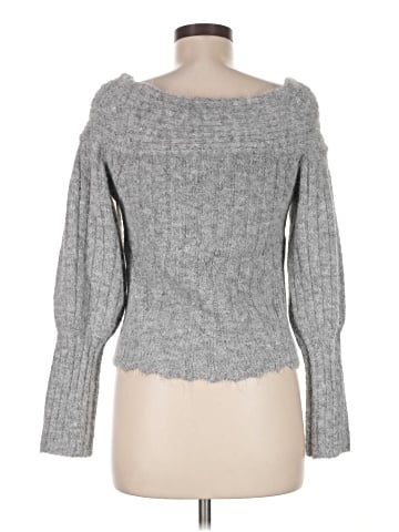Pilcro Pullover Sweater (view 2)