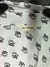 Max Studio 100% Rayon Print White Long Sleeve Blouse Size XL - photo 7