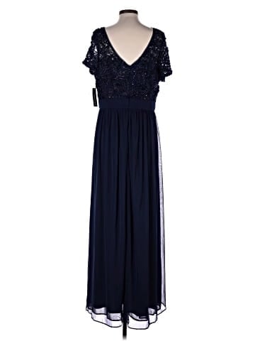 R&M Richards Cocktail Dress (view 2)