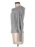 Pilcro Gray Pullover Sweater Size M - photo 5