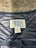 Time and Tru 100% Polyester Argyle Blue Jacket Size 12 - photo 6