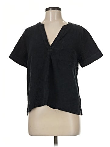J.Crew Short Sleeve Henley (view 1)
