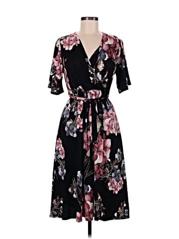 Chris & Carol Casual Dress (view 1)