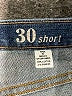 J.Crew Blue Jeans Size 30 waist - photo 8