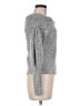 Pilcro Gray Pullover Sweater Size M - photo 4