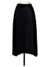 Uniqlo Solid Black Formal Skirt Size XS - photo 1