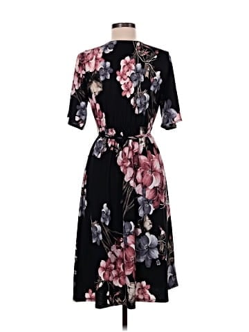 Chris & Carol Casual Dress (view 2)