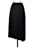 Uniqlo Solid Black Formal Skirt Size XS - photo 2