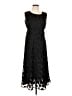 Style&Co Black Cocktail Dress Size 14 - photo 1