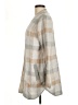 Adrienne Vittadini Plaid Tan Cardigan Size M - photo 5